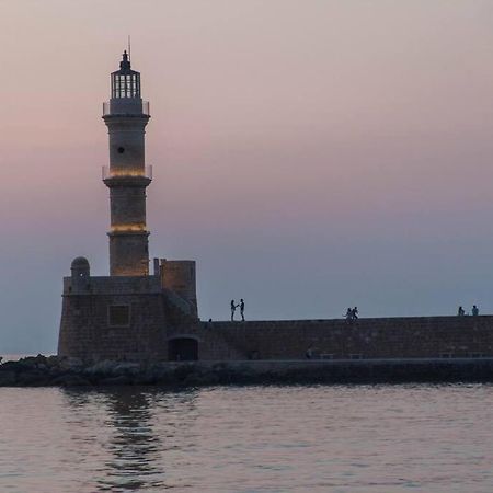 History & Culture In Old Town Chania La Canée Extérieur photo